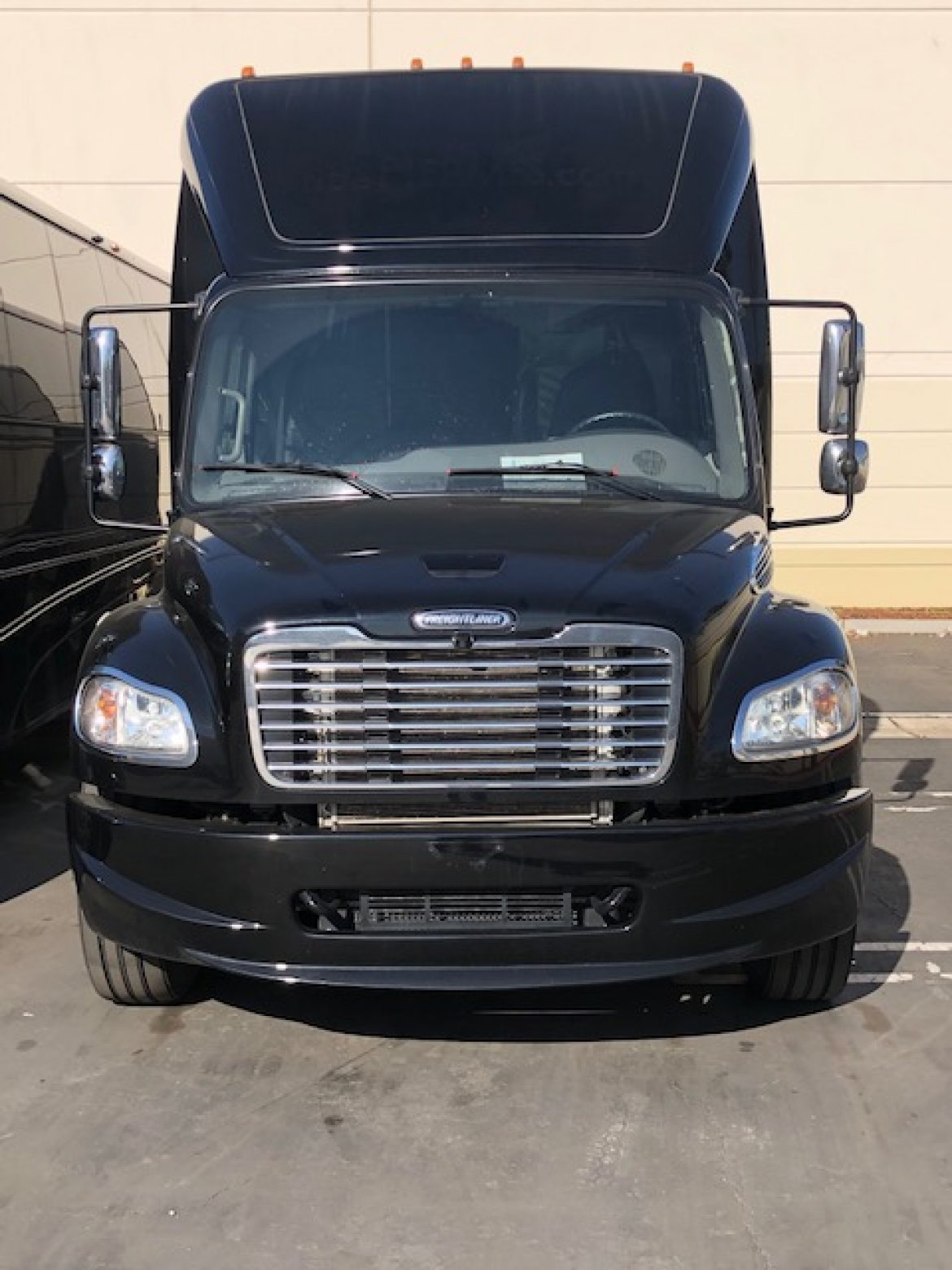 Executive Shuttle for sale: 2018 Freightliner EG 40-B 40&quot; by Grech