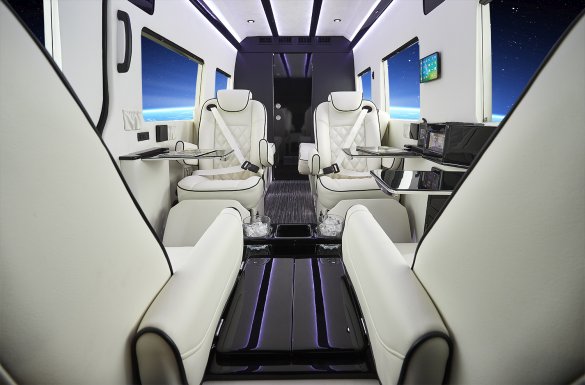2019 Mercedes-Benz Sprinter Sprinter for Sale in San Antonio, TX - Photo 3