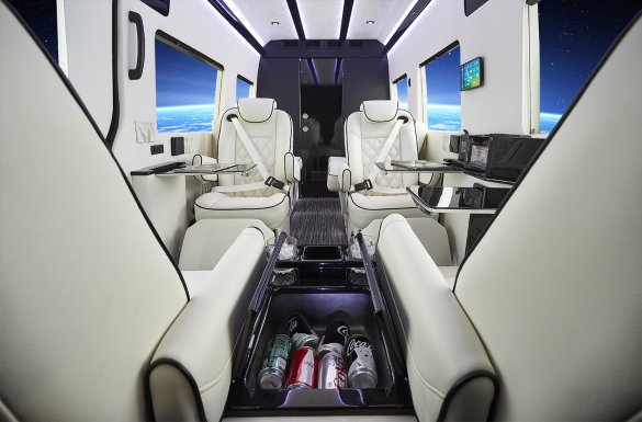 2019 Mercedes-Benz Sprinter Sprinter for Sale in San Antonio, TX - Main Photo