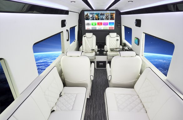 2019 Mercedes-Benz Sprinter Sprinter for Sale in San Antonio, TX - Photo 2