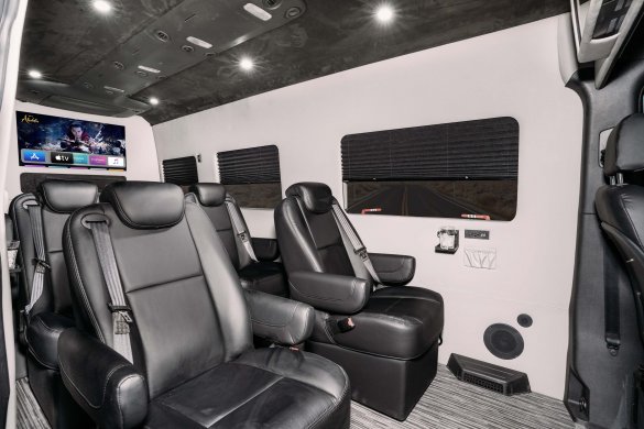 2019 Mercedes-Benz Supreme Passage Sprinter for Sale in San Antonio, TX - Photo 2
