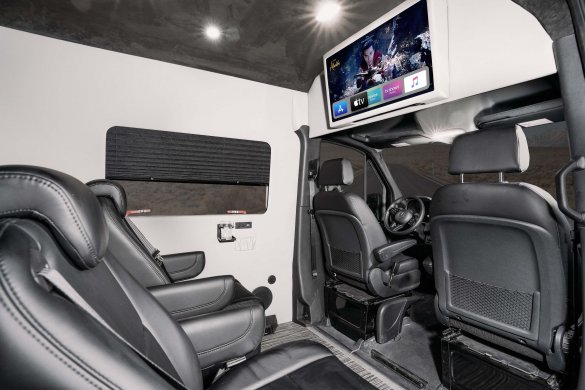 2019 Mercedes-Benz Supreme Passage Sprinter for Sale in San Antonio, TX - Main Photo
