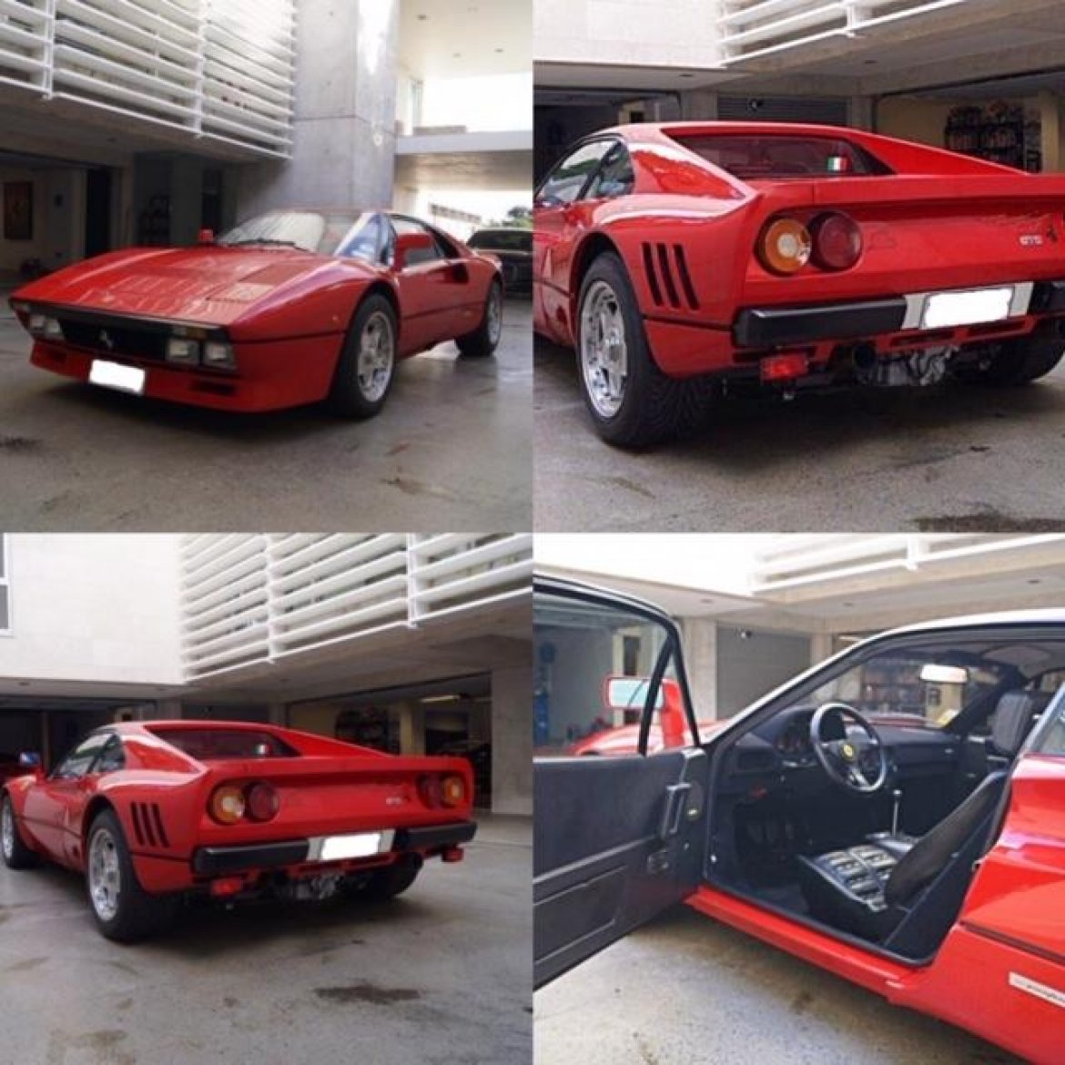 Exotic for sale: 1985 Ferrari 288 GTO by Ferrari