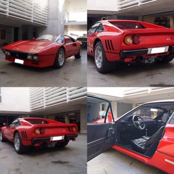 1985 Ferrari 288 GTO Exotic for Sale in Oaklyn, NJ - Main Photo