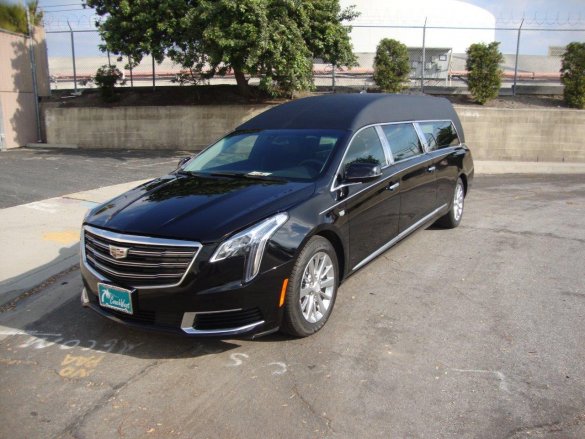 2019 Cadillac XTS Kensington Funeral for Sale in Carson, CA - Photo 3