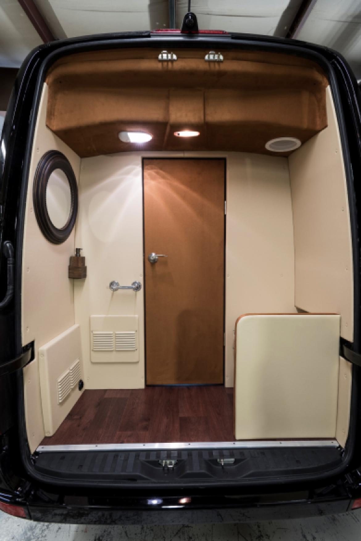 Photo of Sprinter for sale: 2017 Mercedes-Benz Sprinter 2,500 170&quot; by First Class Customs