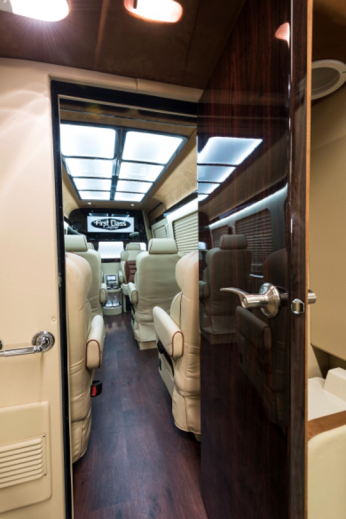 Photo of Sprinter for sale: 2017 Mercedes-Benz Sprinter 2,500 170&quot; by First Class Customs