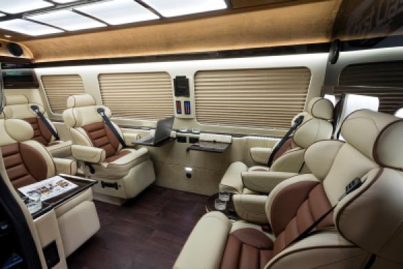 2017 Mercedes-Benz Sprinter 2,500 Sprinter for Sale in Morganville, NJ - Main Photo