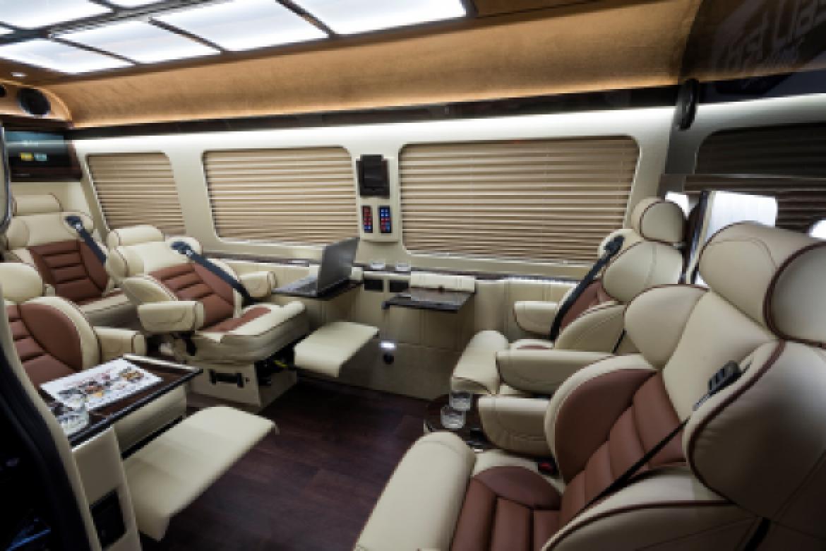 Photo of Sprinter for sale: 2017 Mercedes-Benz Sprinter 2,500 170&quot; by First Class Customs