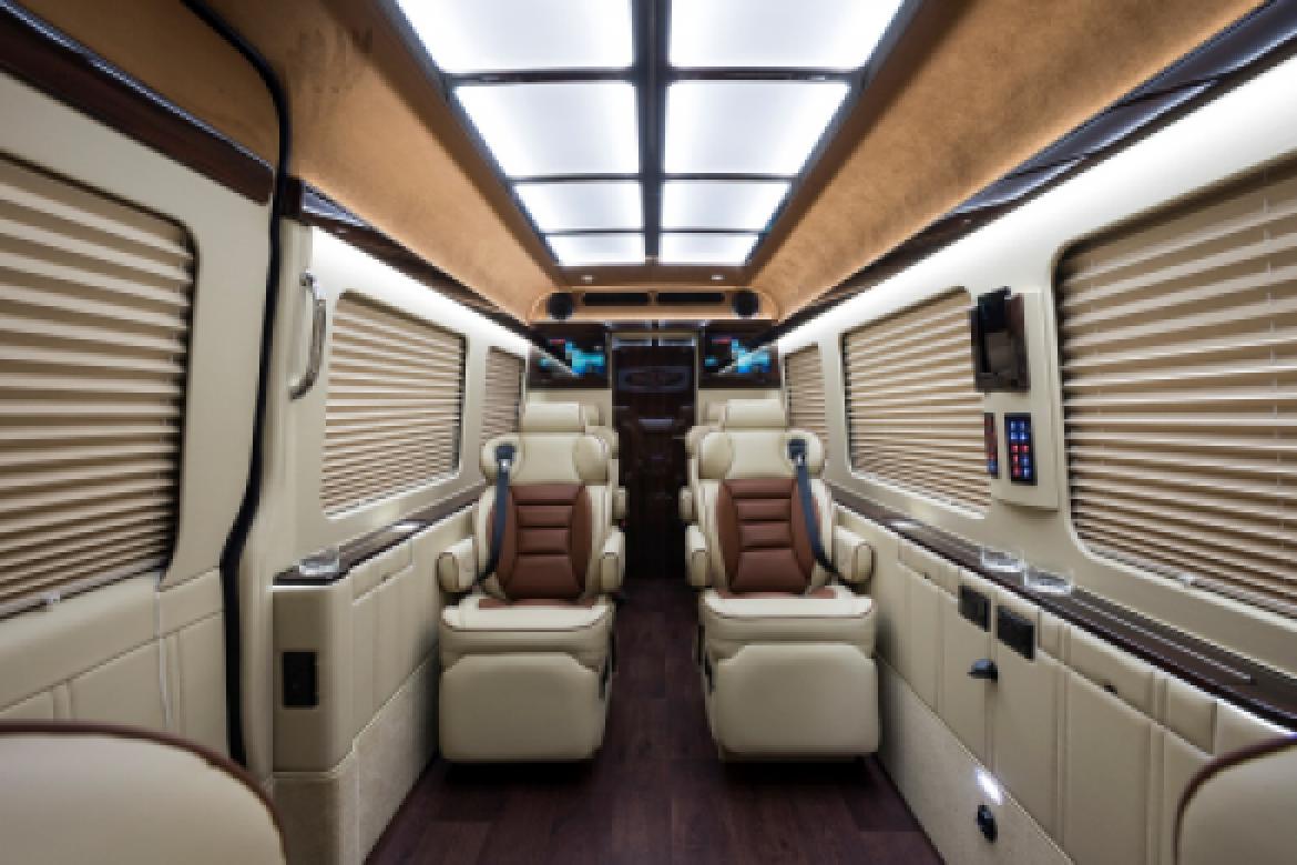 Photo of Sprinter for sale: 2017 Mercedes-Benz Sprinter 2,500 170&quot; by First Class Customs