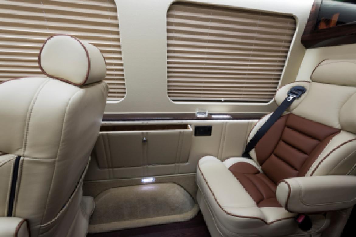 Photo of Sprinter for sale: 2017 Mercedes-Benz Sprinter 2,500 170&quot; by First Class Customs