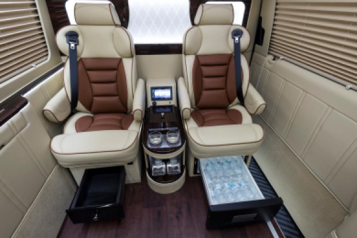 Photo of Sprinter for sale: 2017 Mercedes-Benz Sprinter 2,500 170&quot; by First Class Customs