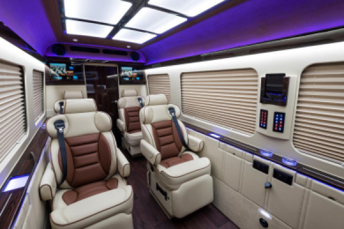 Photo of Sprinter for sale: 2017 Mercedes-Benz Sprinter 2,500 170&quot; by First Class Customs