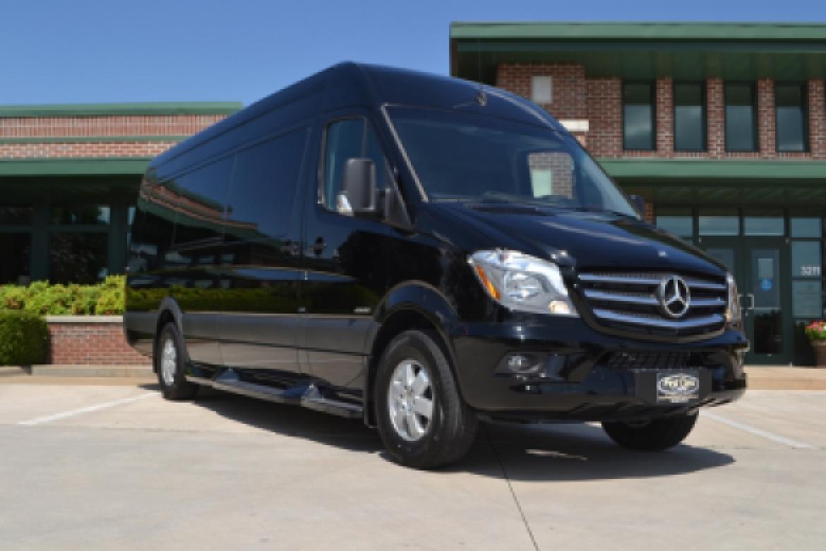 Photo of Sprinter for sale: 2017 Mercedes-Benz Sprinter 2,500 170&quot; by First Class Customs