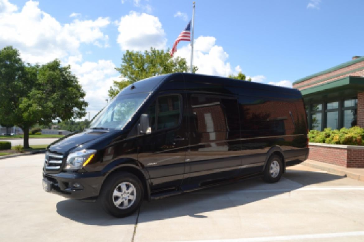 Photo of Sprinter for sale: 2017 Mercedes-Benz Sprinter 2,500 170&quot; by First Class Customs