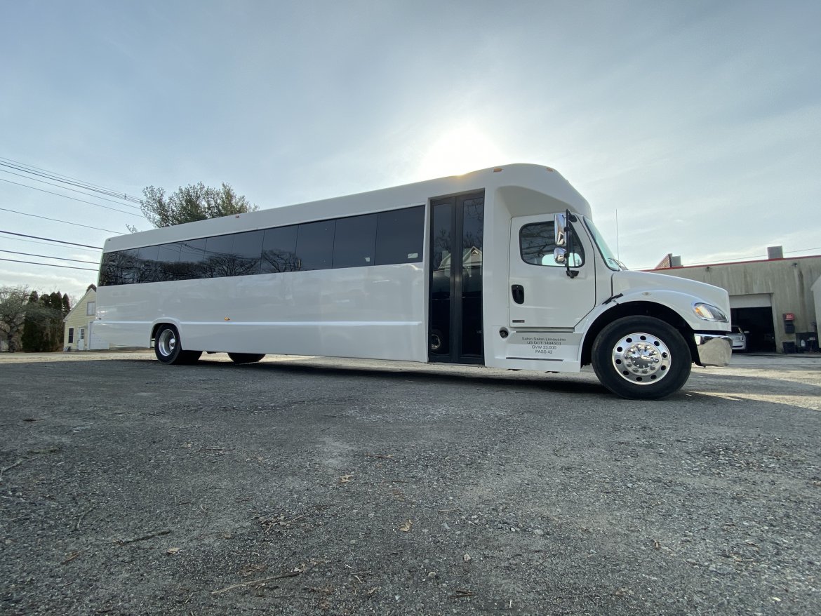 Shuttle Bus for sale: 2012 Freightliner M2 45&quot; by Tiffany
