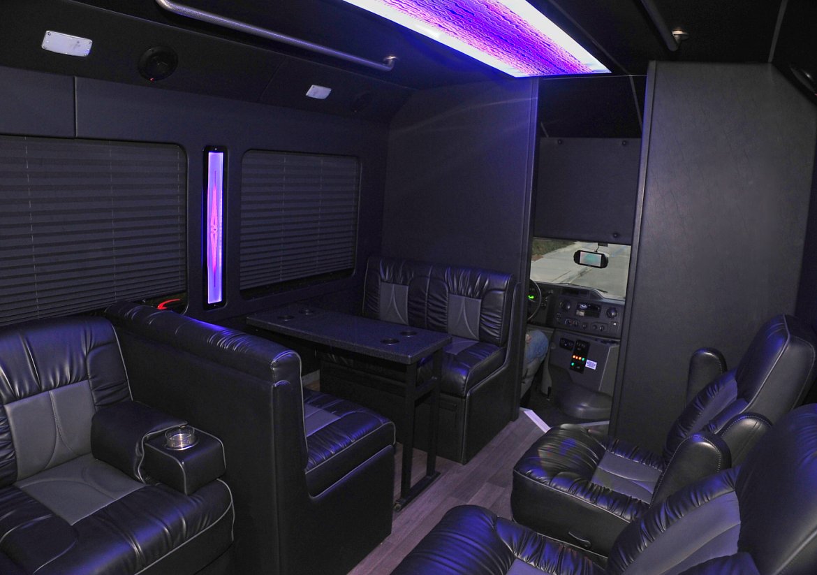 Limo Bus for Sale in Fontana, CA - Photo 12