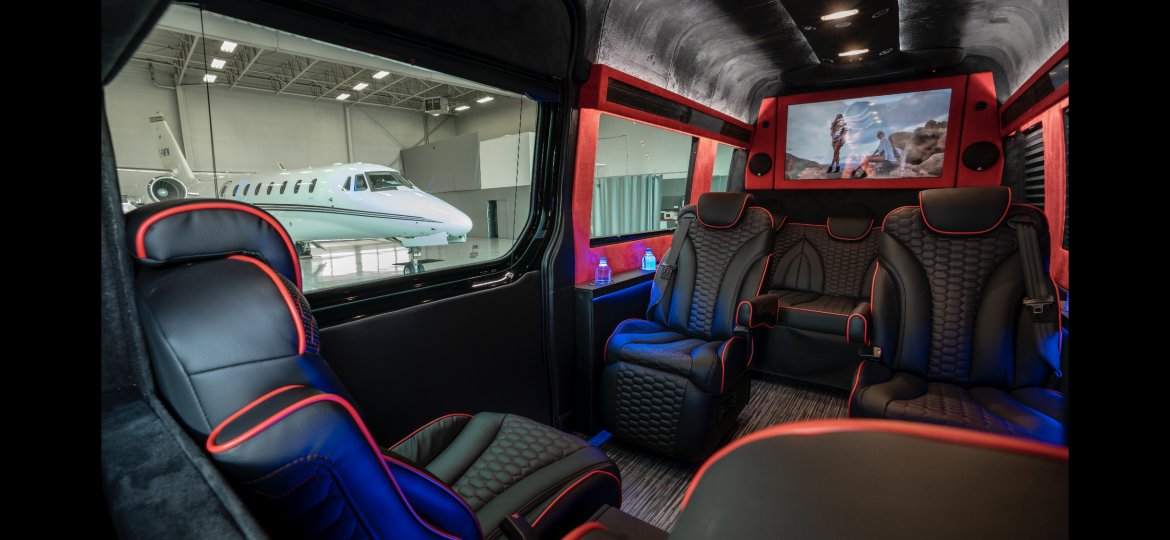 Sprinter for sale: 2020 Mercedes-Benz Sprinter 170&quot; by Absolute Styling