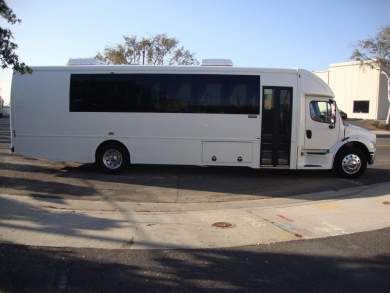 2018 Freightliner M2 106 Passenger Bus Shuttle Bus for Sale in Carson, CA - Main Photo