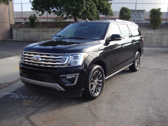 2019 Ford Expedition Limited MAX SUV for Sale in Carson, CA - Main Photo