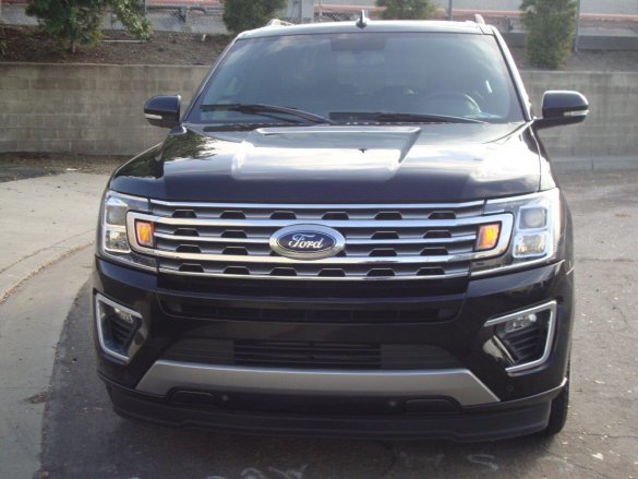 2019 Ford Expedition Limited MAX SUV for Sale in Carson, CA - Photo 3