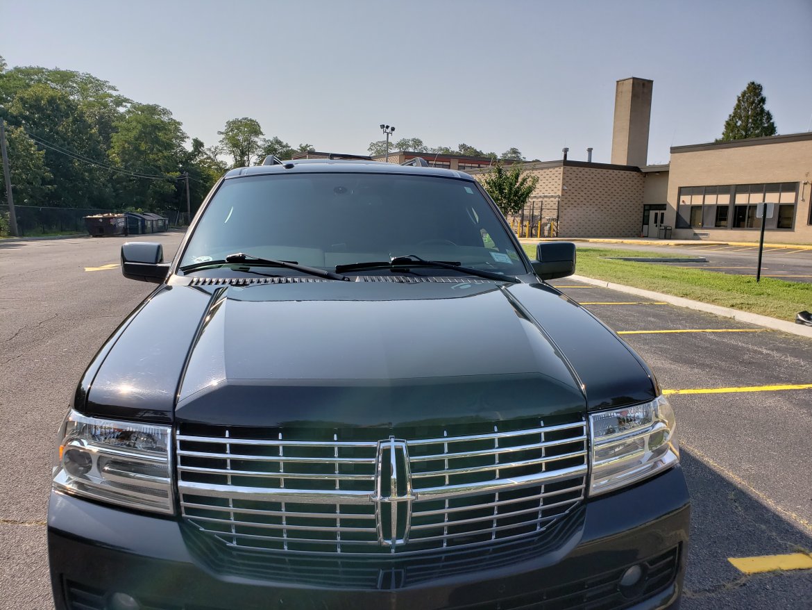 CEO SUV Mobile Office for sale: 2013 Lincoln Navigator L by LCW