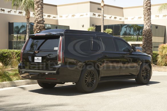 2016 Cadillac Escalade CEO SUV Mobile Office for Sale in Ontario, CA - Photo 2