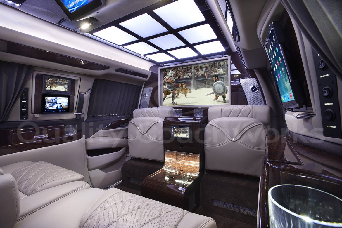 CEO SUV Mobile Office for Sale in Ontario, CA - Photo 4