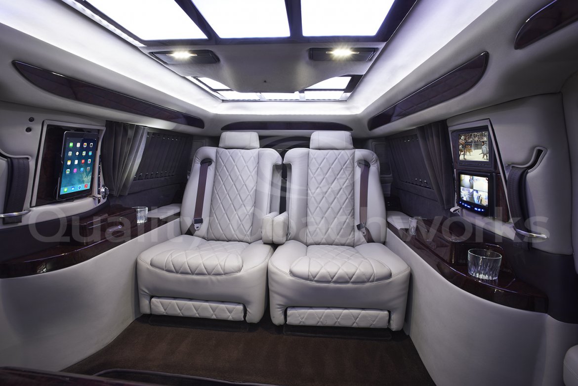 CEO SUV Mobile Office for Sale in Ontario, CA - Photo 5