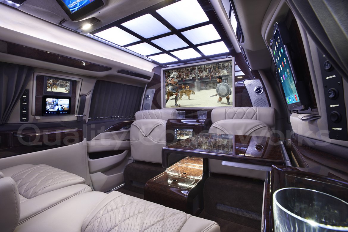 CEO SUV Mobile Office for Sale in Ontario, CA - Photo 6