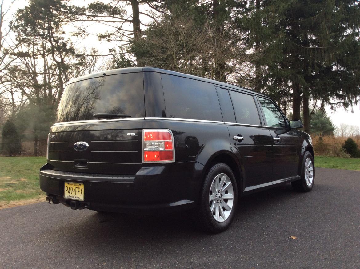 Photo of SUV for sale: 2011 Ford Flex