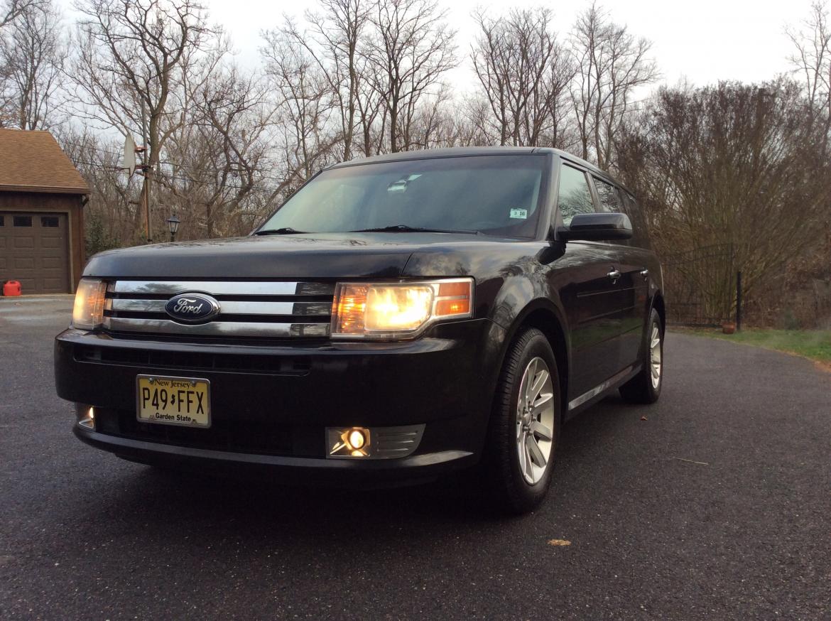 Photo of SUV for sale: 2011 Ford Flex