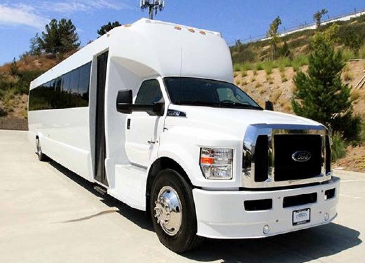 Luxury Coach for sale: 2019 Ford F-650 42" by Tiffany Coach