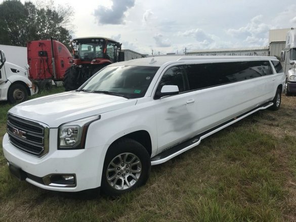 2016 GMC Yukon SUV Stretch for Sale in Mulberry, FL - Main Photo