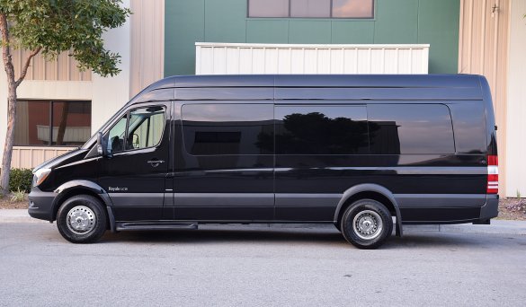 2016 Mercedes-Benz Sprinter 3500 Sprinter for Sale in Fontana, CA - Photo 2