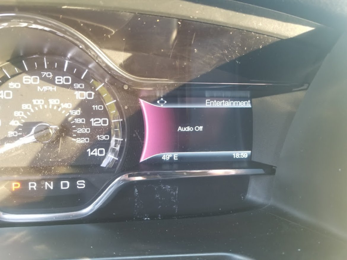2014 Lincoln mks Sedan - Photo 2