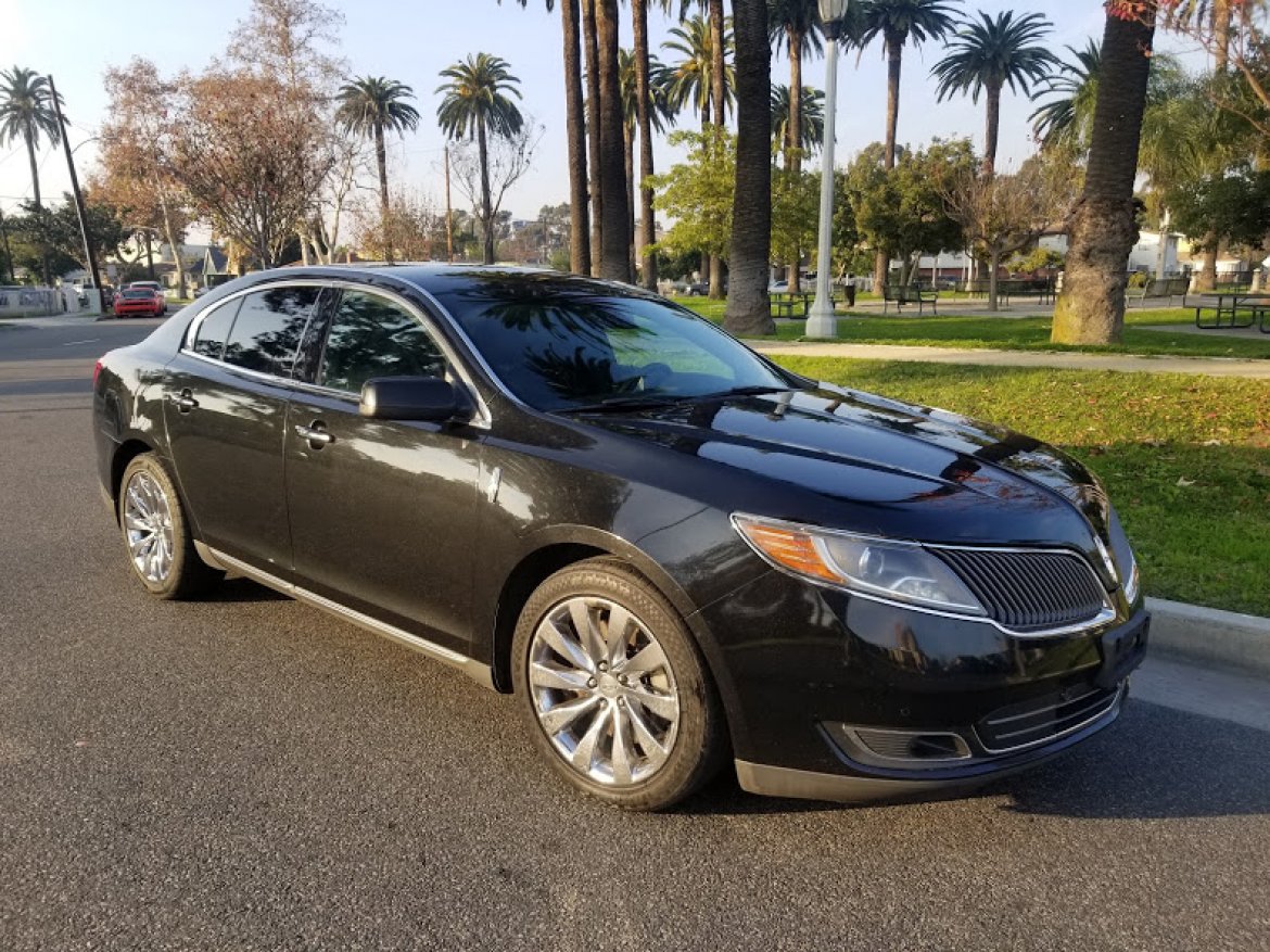 Sedan for sale: 2014 Lincoln mks