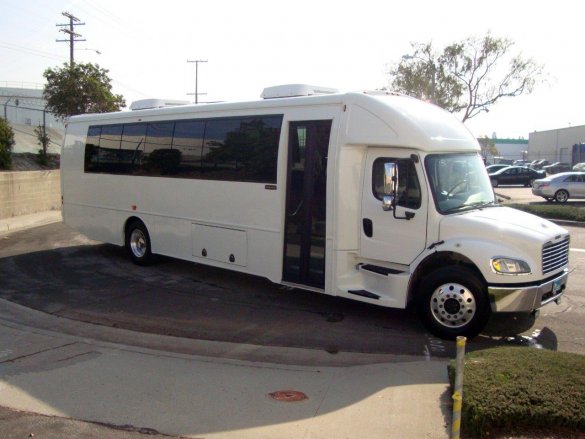 2017 Freightliner M2 106 Passenger Bus Shuttle Bus for Sale in Carson, CA - Main Photo