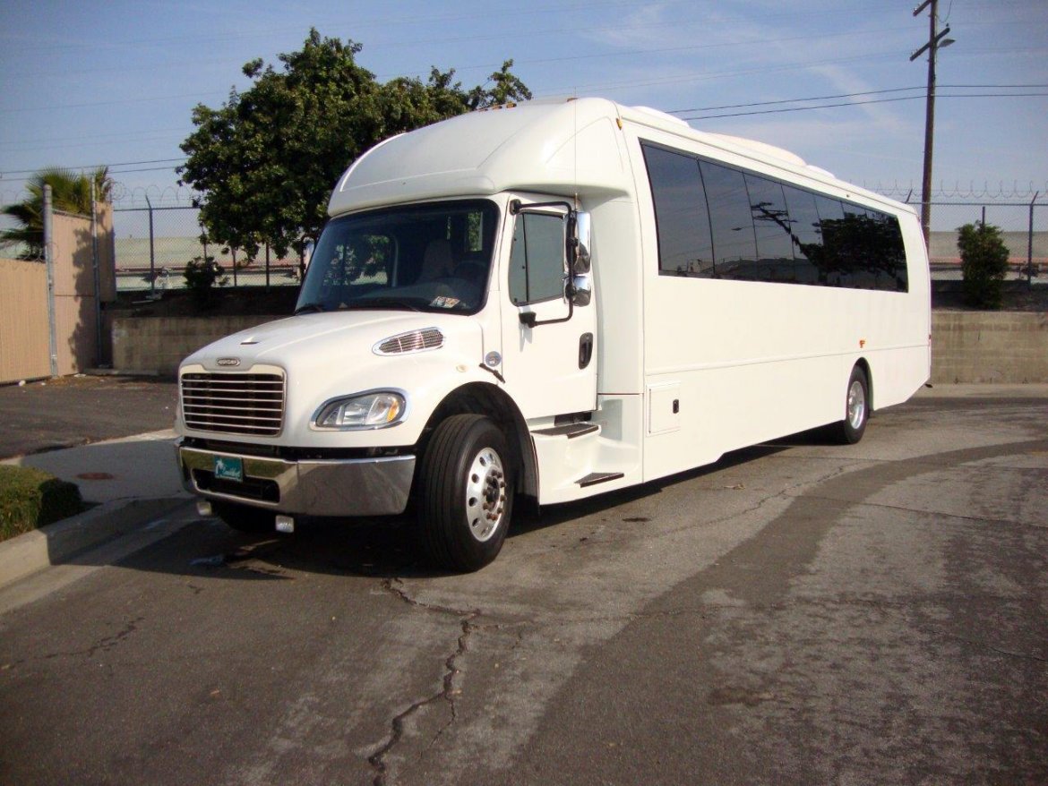 Shuttle Bus for Sale in Carson, CA - Photo 4
