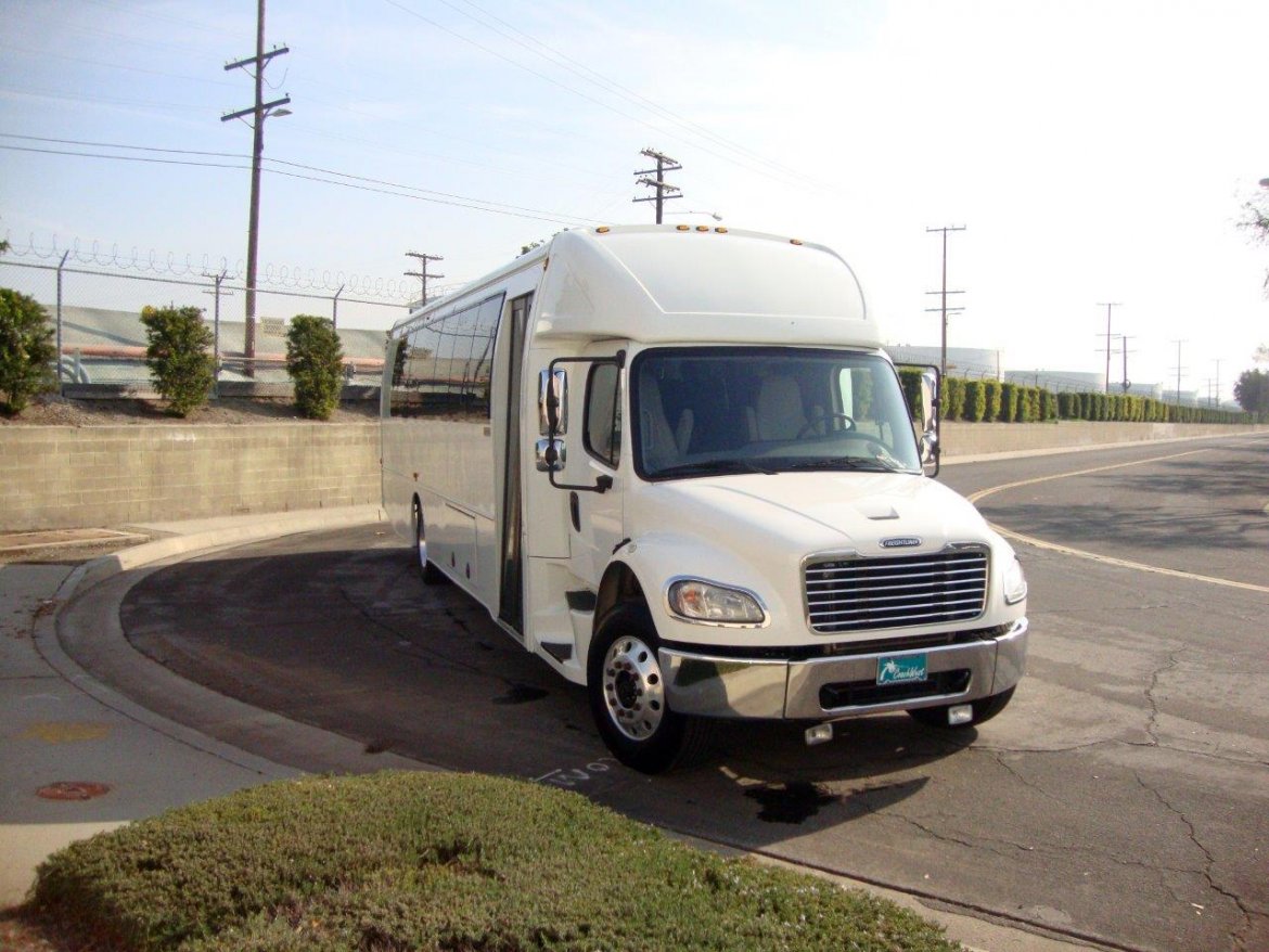 Shuttle Bus for Sale in Carson, CA - Photo 39