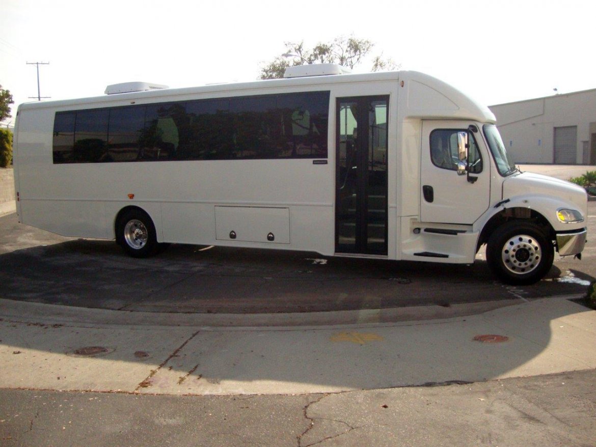 Shuttle Bus for Sale in Carson, CA - Photo 38