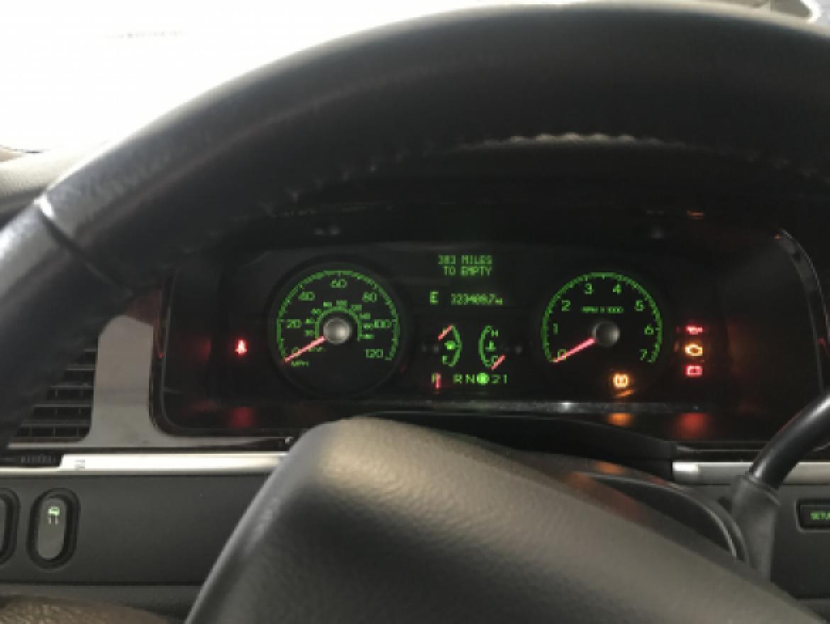 Photo of Sedan for sale: 2011 Lincoln Town Car Executive L