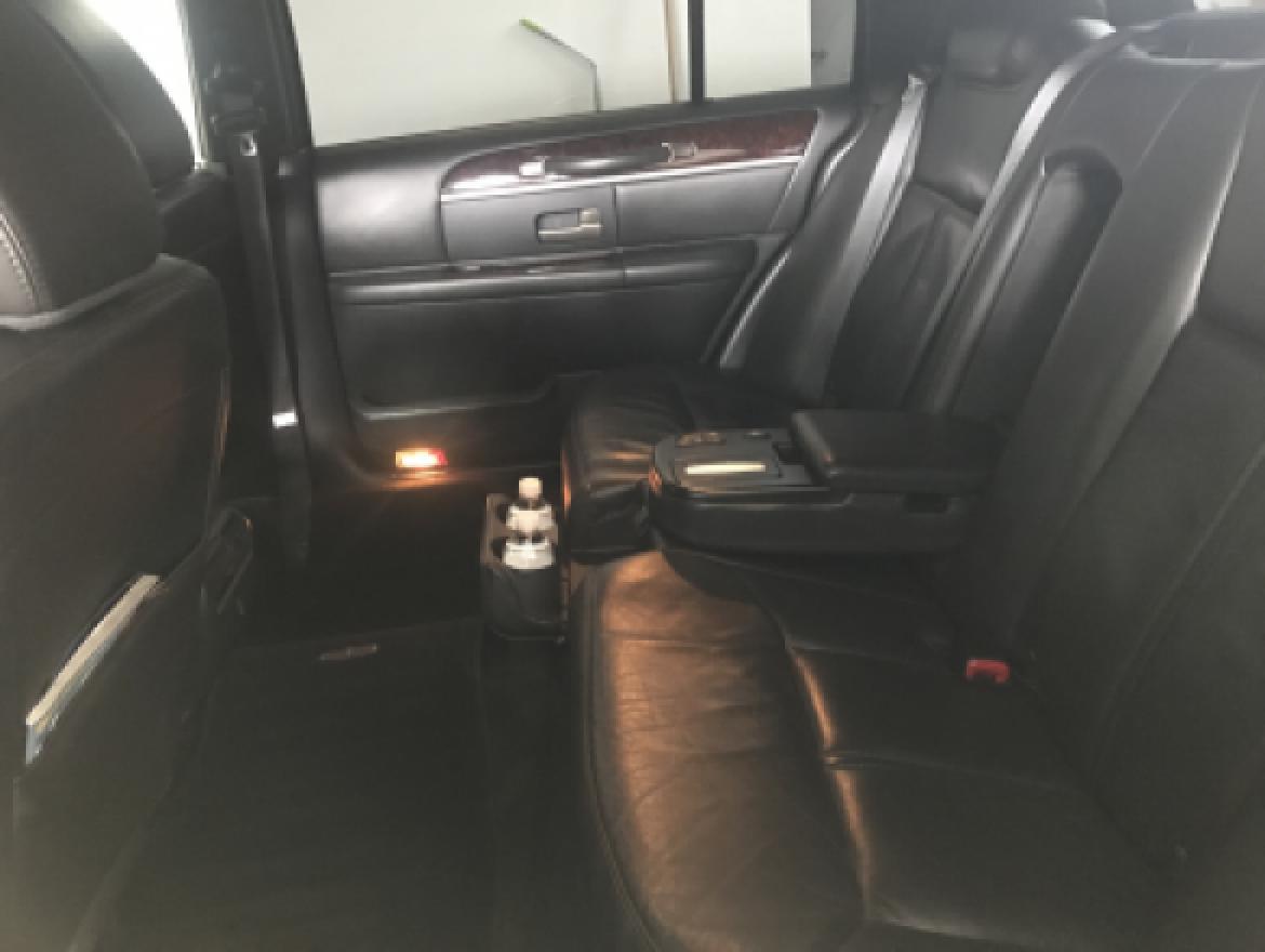 Photo of Sedan for sale: 2011 Lincoln Town Car Executive L