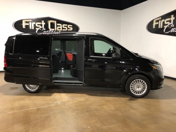 2018 Mercedes-Benz Metris Sprinter for Sale in Morganville, NJ - Main Photo