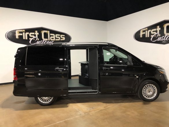 2018 Mercedes-Benz Metris Sprinter for Sale in Morganville, NJ - Photo 3