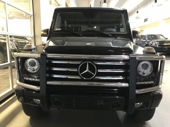 2014 Mercedes-Benz G 550 SUV for Sale in New york, NY - Photo 2