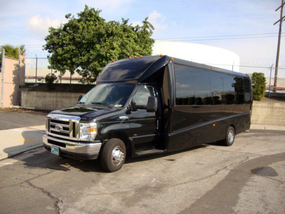 2016 Ford E-450 Limo Bus for Sale in Carson, CA - Photo 3