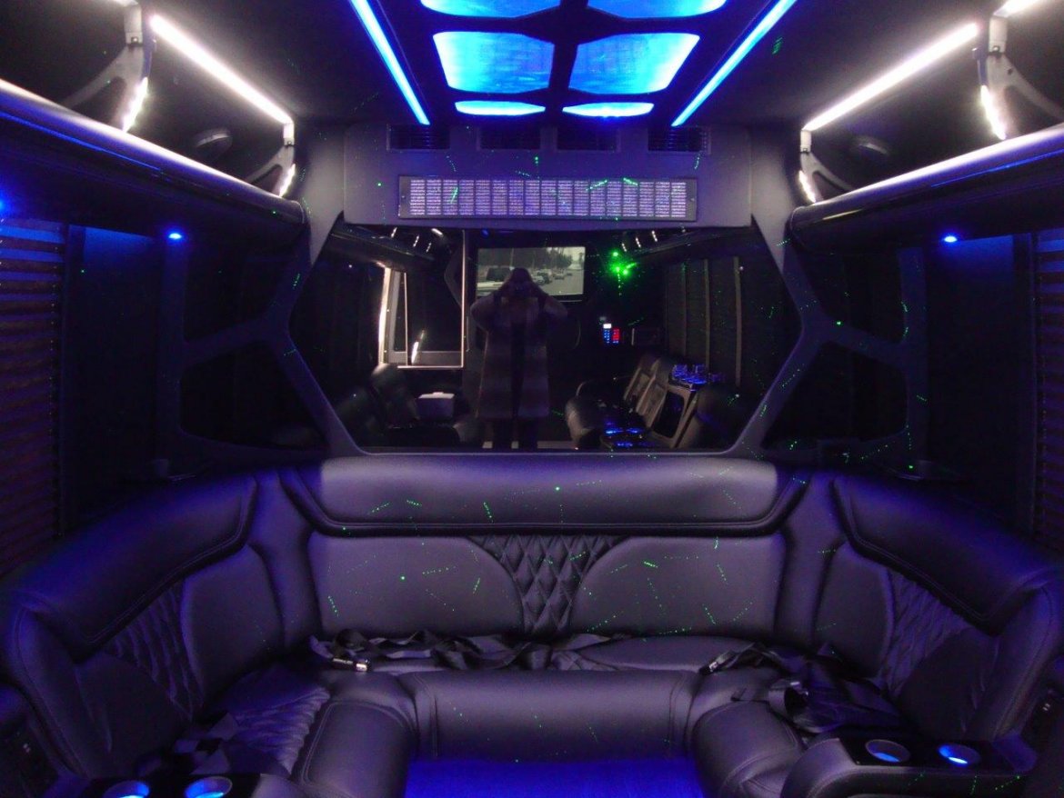 Limo Bus for Sale in Carson, CA - Photo 26