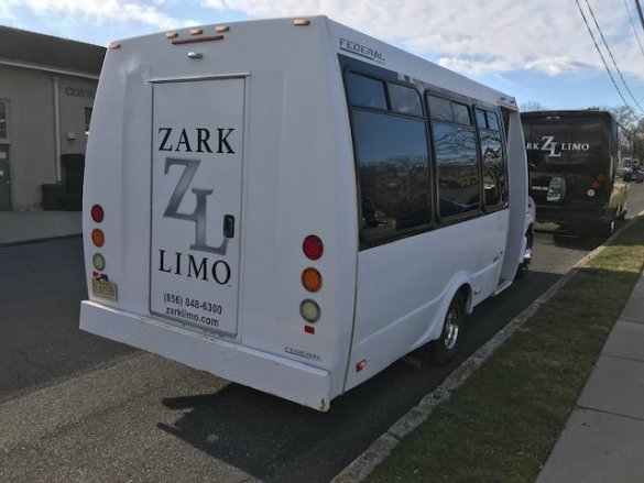 2011 Ford E-350 Shuttle Bus for Sale in Oaklyn, NJ - Photo 3