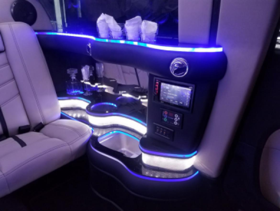 Photo of Limousine for sale: 2016 Chrysler 300 70&quot; by American Limousine Sales